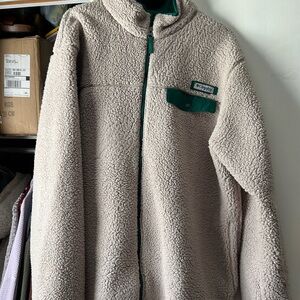 Columbia Sherpa jacket Xl